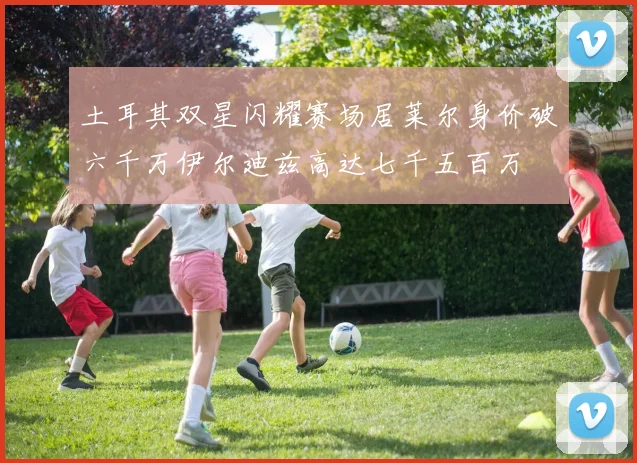 土耳其双星闪耀赛场居莱尔身价破六千万伊尔迪兹高达七千五百万