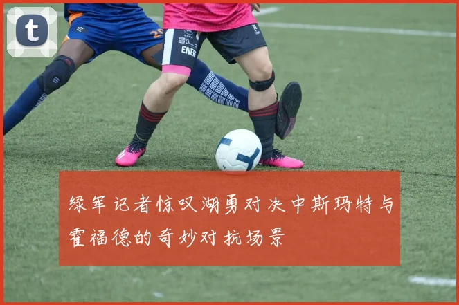 绿军记者惊叹湖勇对决中斯玛特与霍福德的奇妙对抗场景