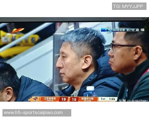 郭士强亲临山西男篮主场观战山西对阵江苏展现对球队的支持与关注